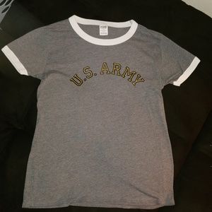 VS PINK ARMY TEE